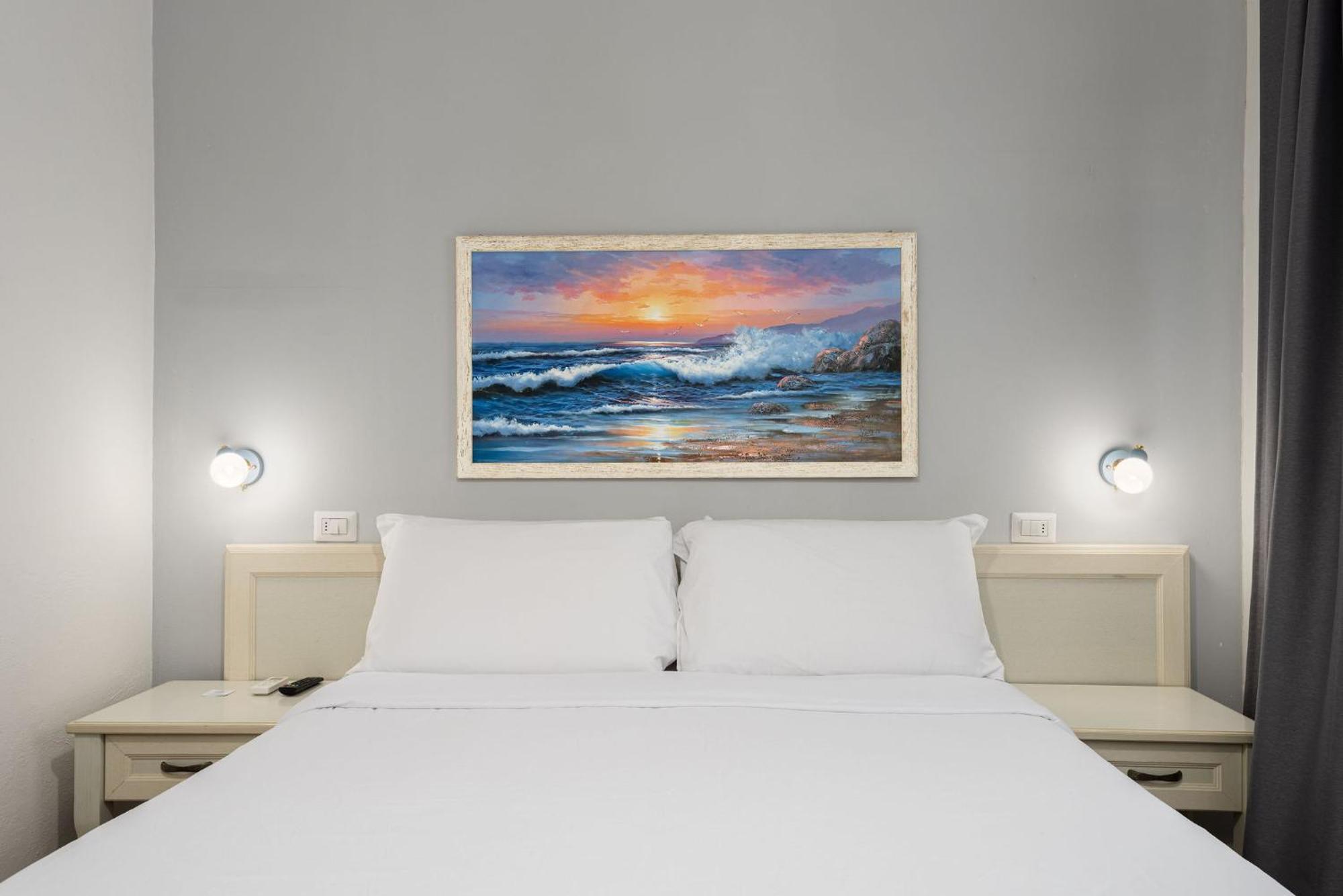 Hotel Conchiglia Porto Ercole  Habitación foto